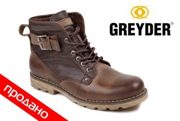 Мужские ботинки Greyder 0982-5743 Greyder 0982-5743