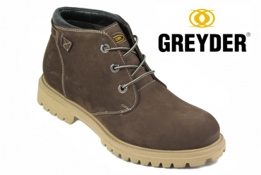 Суперлегкие ботинки Greyder 126200-034
