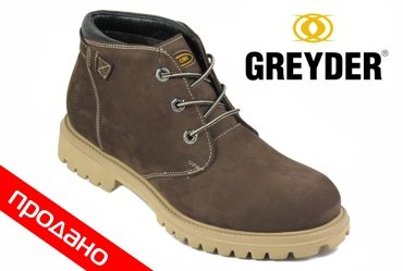 Суперлегкие ботинки Greyder 126200-034 Greyder 126200-034