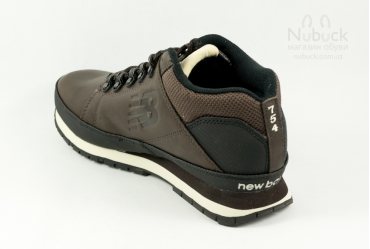 Зимние мужские ботинки (кроссовки) New Balance 754 LLB