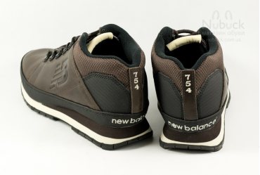 Зимние мужские ботинки (кроссовки) New Balance 754 LLB