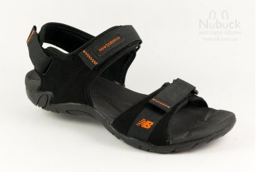 Мужские сандалии New Balance SD 211 BK