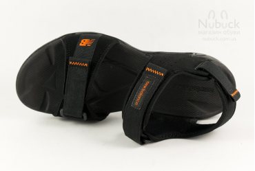 Мужские сандалии New Balance SD 211 BK