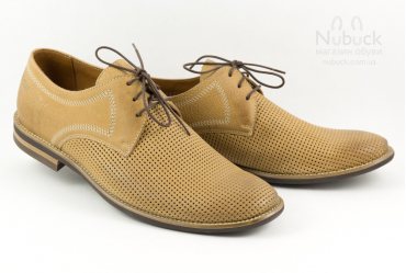Летние мужские туфли Nord 4525 Elite
