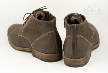 Зимние мужские ботинки Nord 7532 Aspen Collection