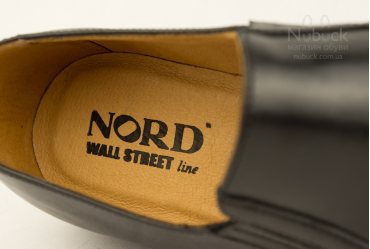 Классические мужские туфли Nord 7553 Wall Street