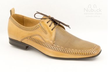 Летние мужские туфли Nord 7724 Wall Street