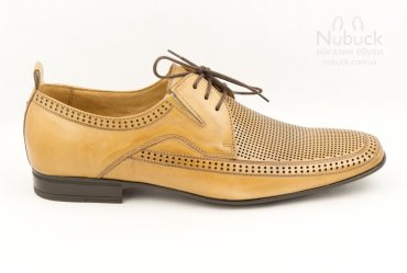 Летние мужские туфли Nord 7724 Wall Street