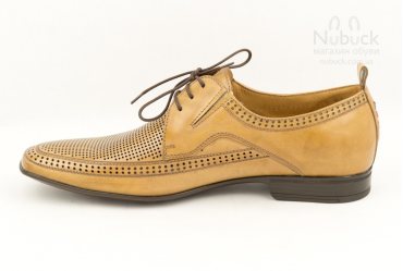 Летние мужские туфли Nord 7724 Wall Street