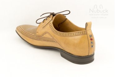 Летние мужские туфли Nord 7724 Wall Street
