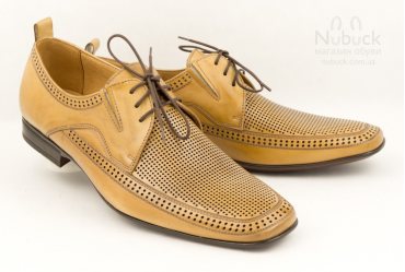 Летние мужские туфли Nord 7724 Wall Street