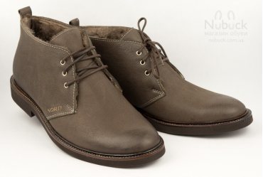 Зимние мужские ботинки Nord 9266 Aspen Collection