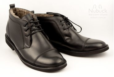 Классические зимние мужские ботинки Nord 9267 Aspen Collection
