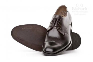 Классические мужские туфли Nord 9309 Wall Street