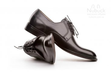 Классические мужские туфли Nord 9312 Wall Street