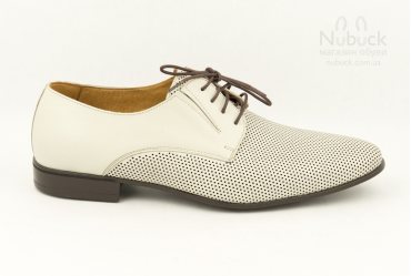 Летние мужские туфли Nord 8127 Wall Street