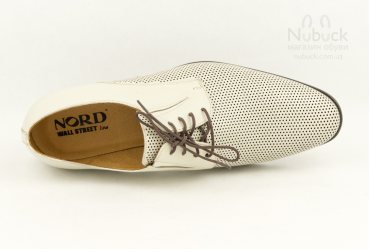 Летние мужские туфли Nord 8127 Wall Street