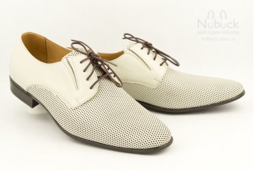 Летние мужские туфли Nord 8127 Wall Street