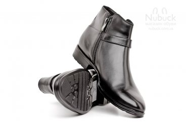 Классические зимние мужские ботинки Nord 8205 Aspen Collection