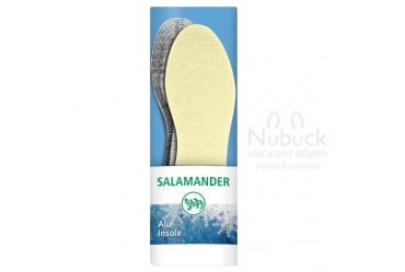Salamander Alu Insole (зимние трехслойные стельки)