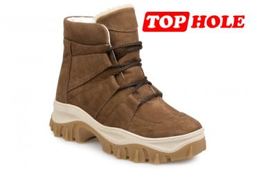 Top-Hole 026 brown