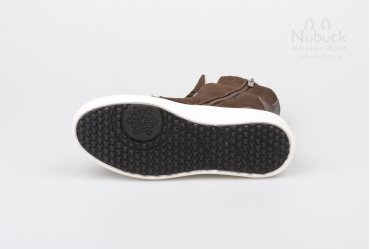 Зимние женские ботинки Top-Hole 037 brown