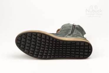 Зимние женские ботинки Top-Hole 038 grey