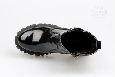 Зимние женские ботинки Top-Hole 057 lack