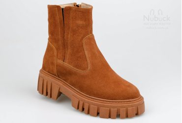 Зимние женские ботинки Top-Hole 057 ruf