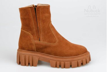 Зимние женские ботинки Top-Hole 057 ruf