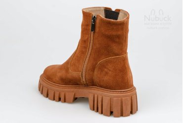 Зимние женские ботинки Top-Hole 057 ruf