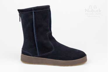 Зимние женские ботинки Top-Hole 061 blue