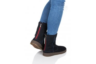 Зимние женские ботинки Top-Hole 061 blue