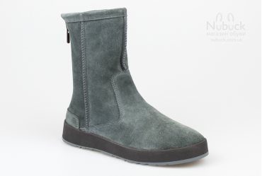 Зимние женские ботинки Top-Hole 061 gray