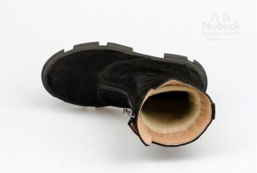 Зимние женские ботинки Top-Hole 077 bs