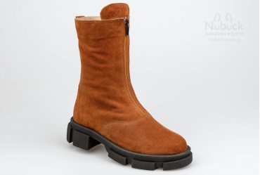 Зимние женские ботинки Top-Hole 077 ruf