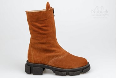 Зимние женские ботинки Top-Hole 077 ruf