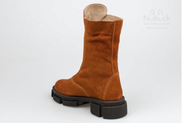 Зимние женские ботинки Top-Hole 077 ruf