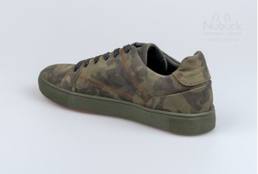 Мужские кроссовки (кеды) Top-Hole 229 khaki