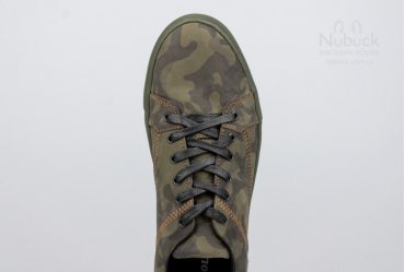 Мужские кроссовки (кеды) Top-Hole 229 khaki