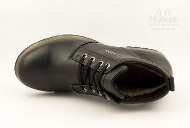 Модные зимние мужские ботинки Broni B16-01