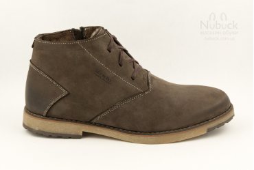 Модные зимние мужские ботинки Broni B43-2-44N