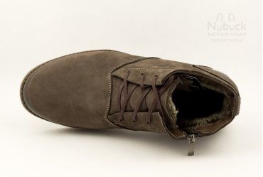 Модные зимние мужские ботинки Broni B43-2-44N