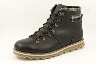 Модные зимние мужские ботинки Broni B59-01