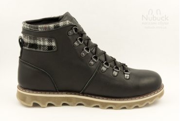 Модные зимние мужские ботинки Broni B59-01