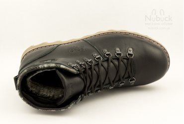 Модные зимние мужские ботинки Broni B59-01