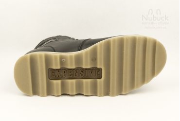 Модные зимние мужские ботинки Broni B59-01