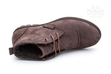 Зимние мужские ботинки Broni B60-44N Зимние мужские ботинки Broni B60-44N
