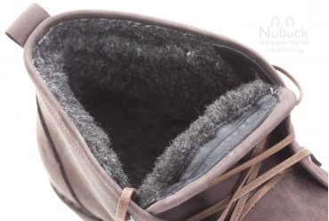 Зимние мужские ботинки Broni B60-44N Зимние мужские ботинки Broni B60-44N