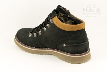 Зимние мужские ботинки Broni B80-01N Зимние мужские ботинки Broni B80-01N